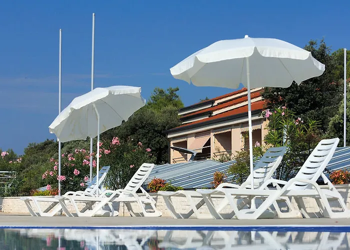 Hotel Maistra Select Petalon Vrsar